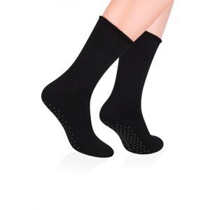 Pánske ponožky ABS 013 black