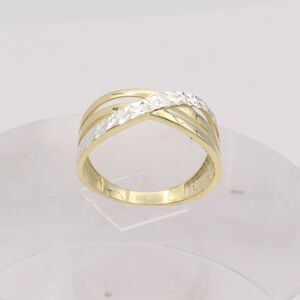 Zlatý prsteň 87593