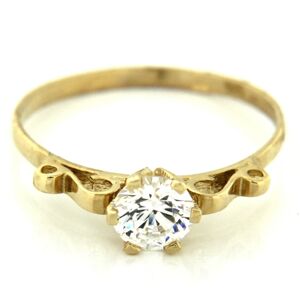 Zlatý prsteň 13498