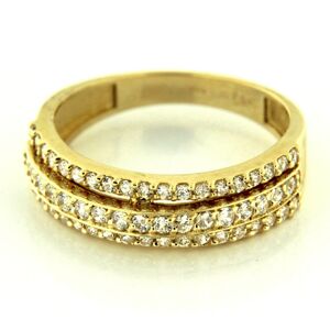 Zlatý prsteň 13521
